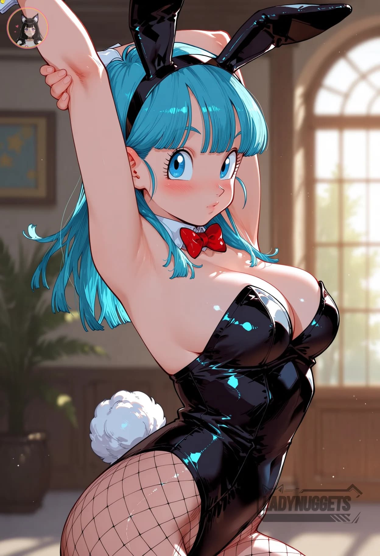 Bunny Suit · 18+