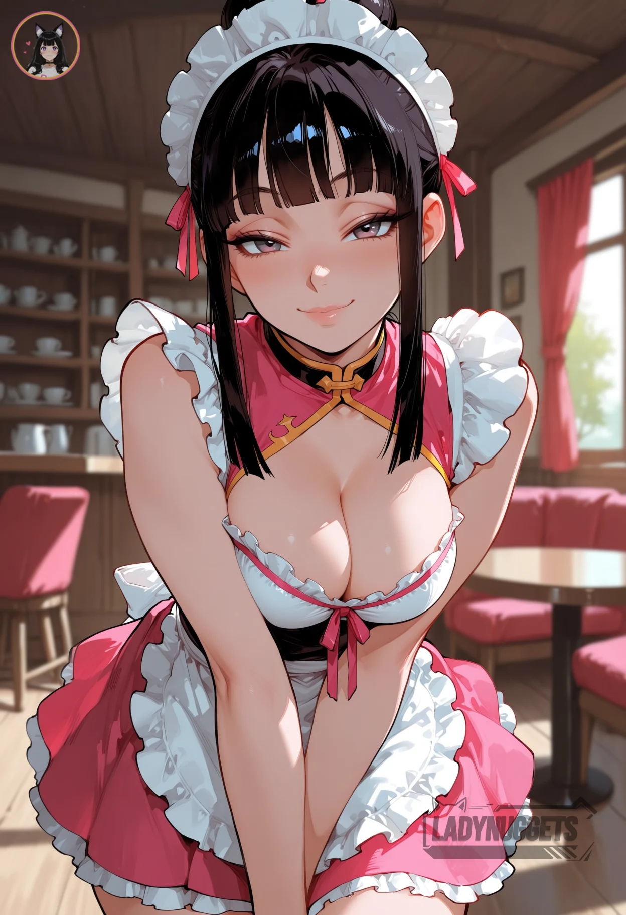 Maid Café · Original