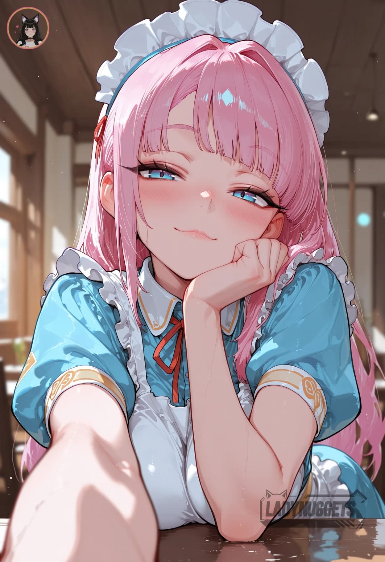 Maid Café · Original