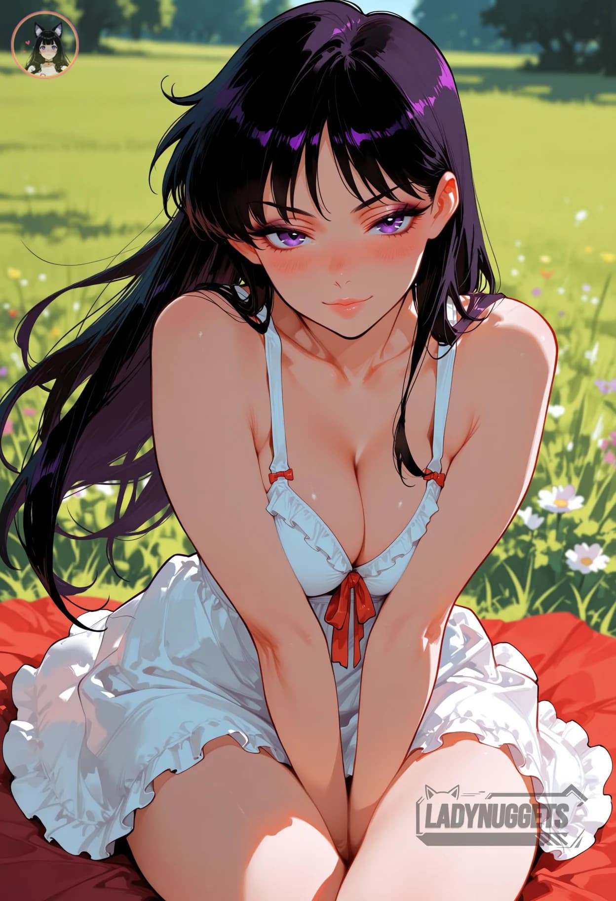 Fanart · Sailor Mars